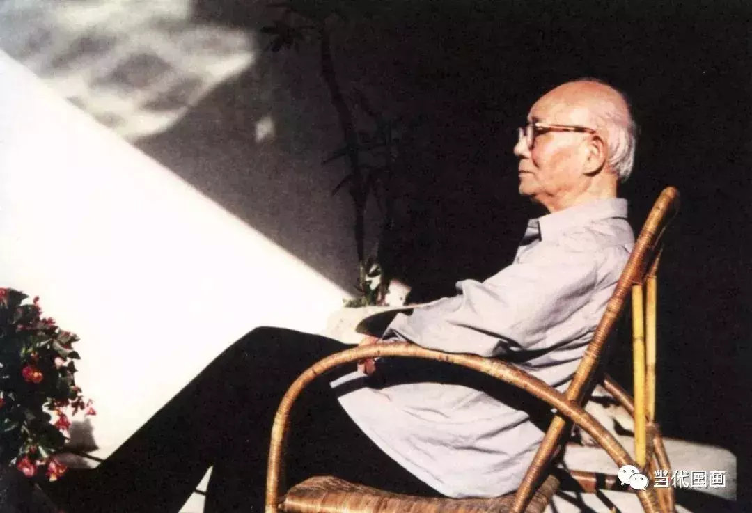 李可染一生創(chuàng)作作品1000件，市場拍了8000件，90%是假的