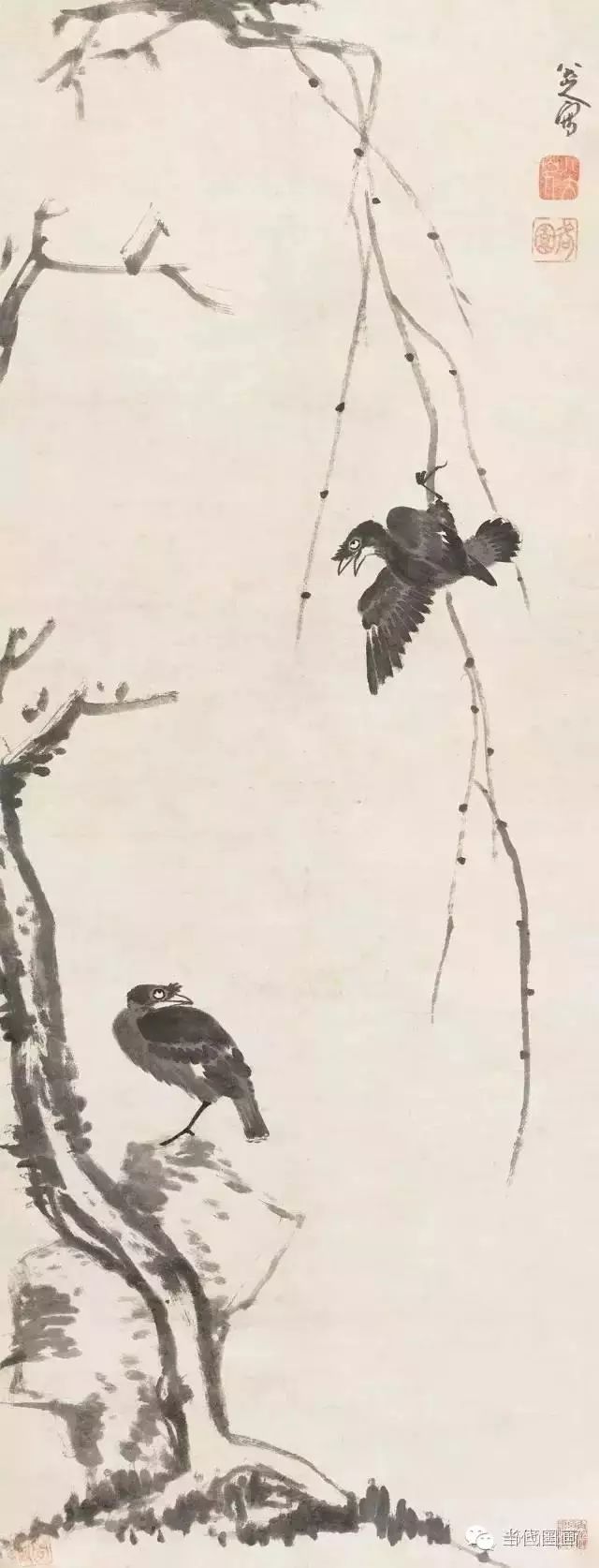 八大山人的畫都賣了多少錢？