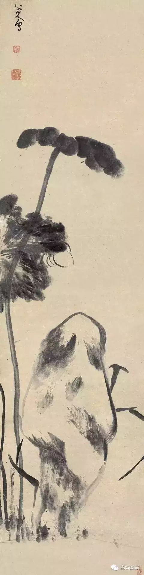 八大山人的畫都賣了多少錢？