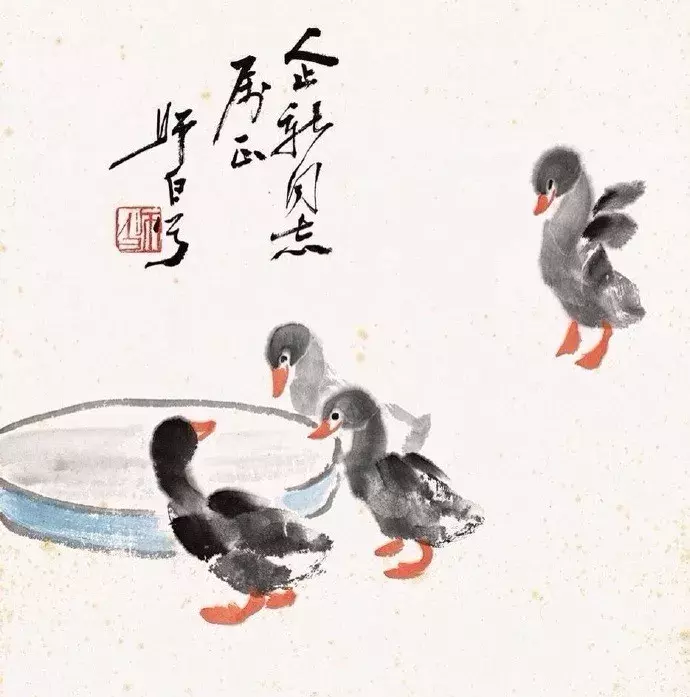 中國畫12位頂尖大師之作，堪稱一絕！