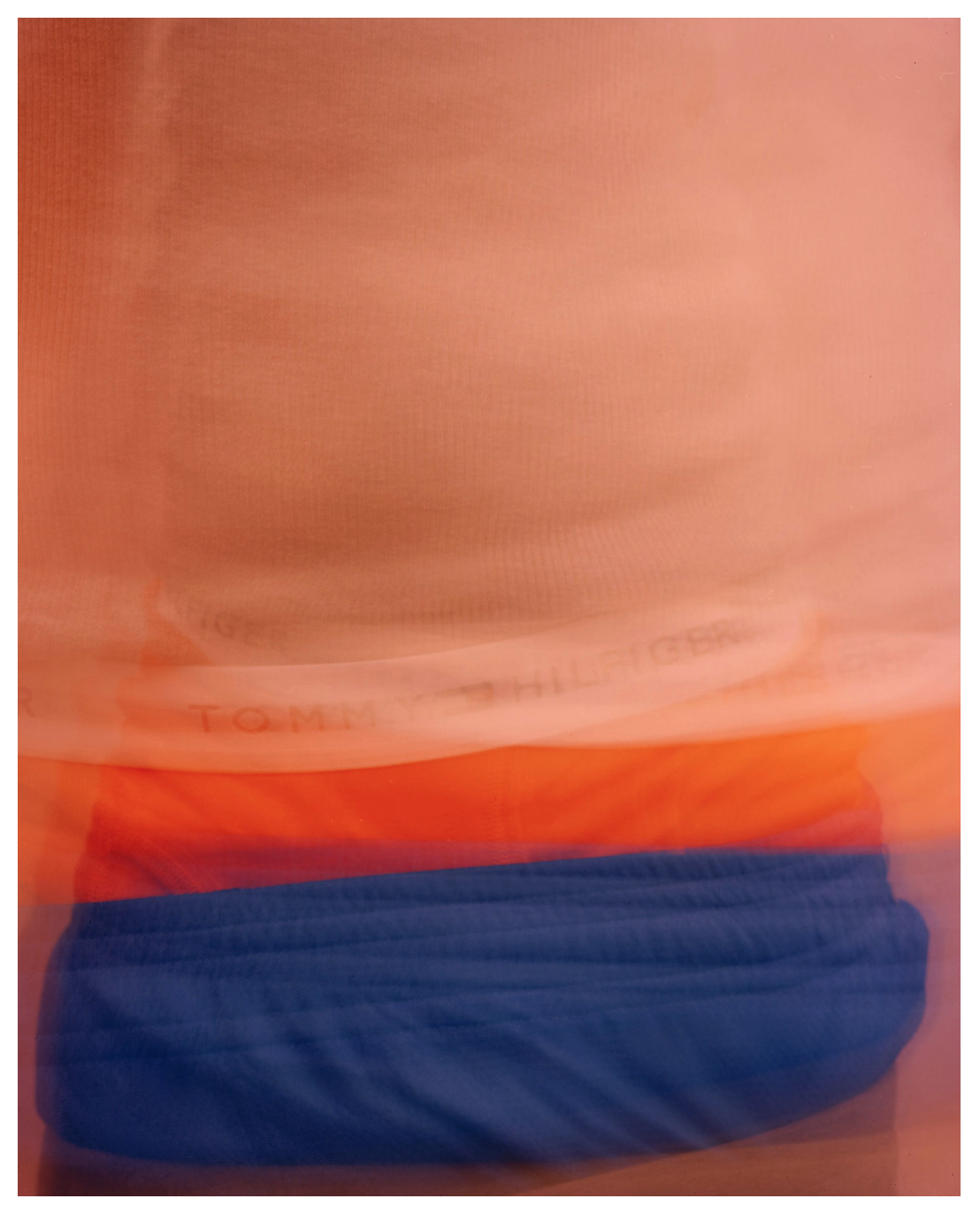 圖三、《Pull_Up g,o,r》，David Alekhuogie，2017